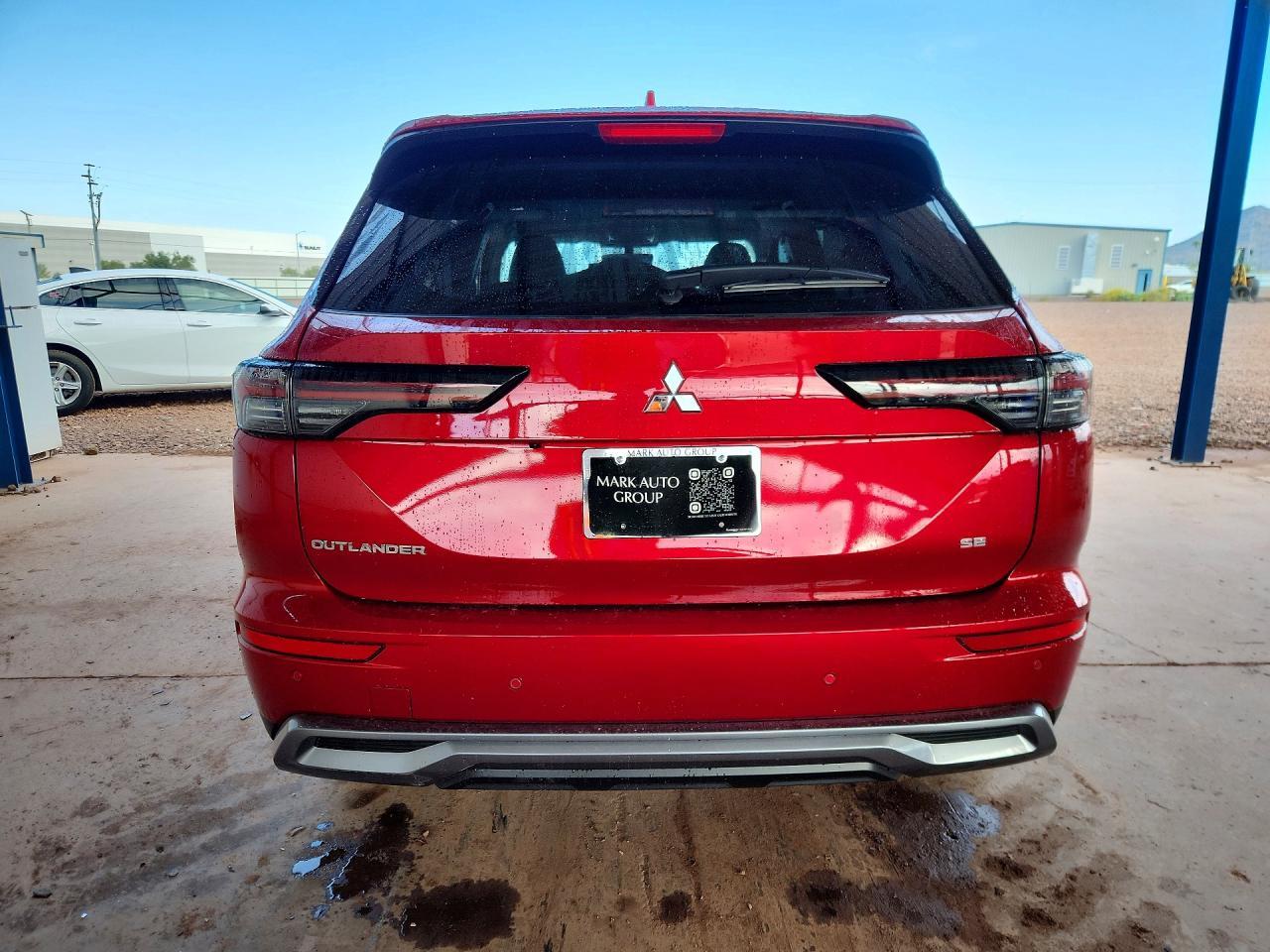 2025 Mitsubishi Outlander Se - Фото 6