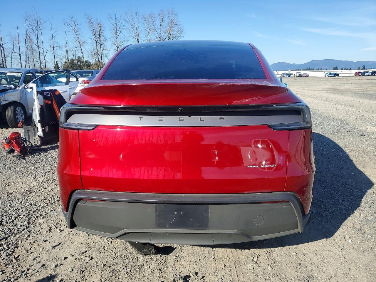 2026 Tesla Model Y - Image 6