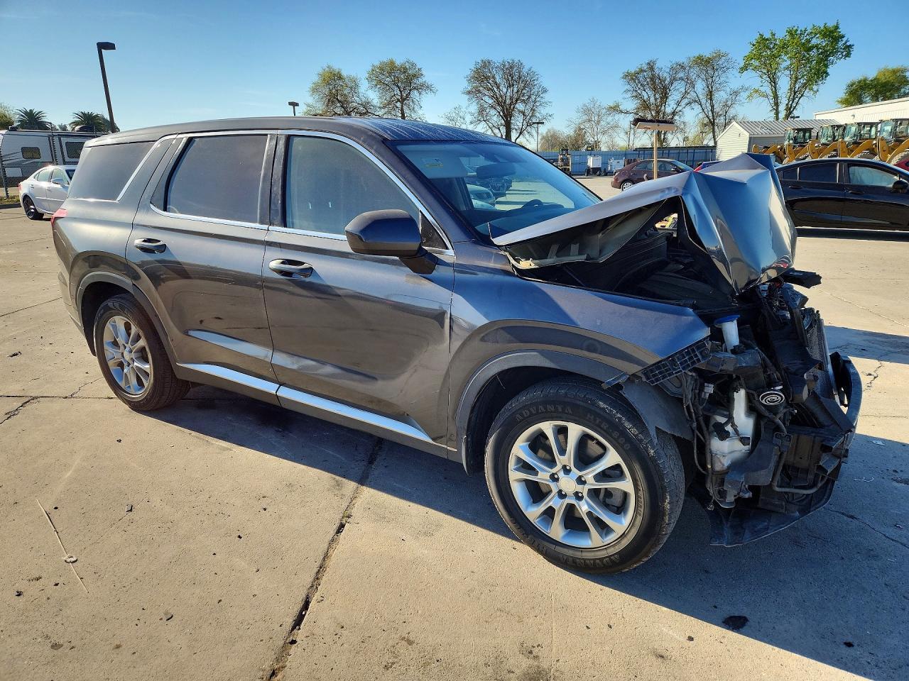 2020 Hyundai Palisade Se - Фото 4