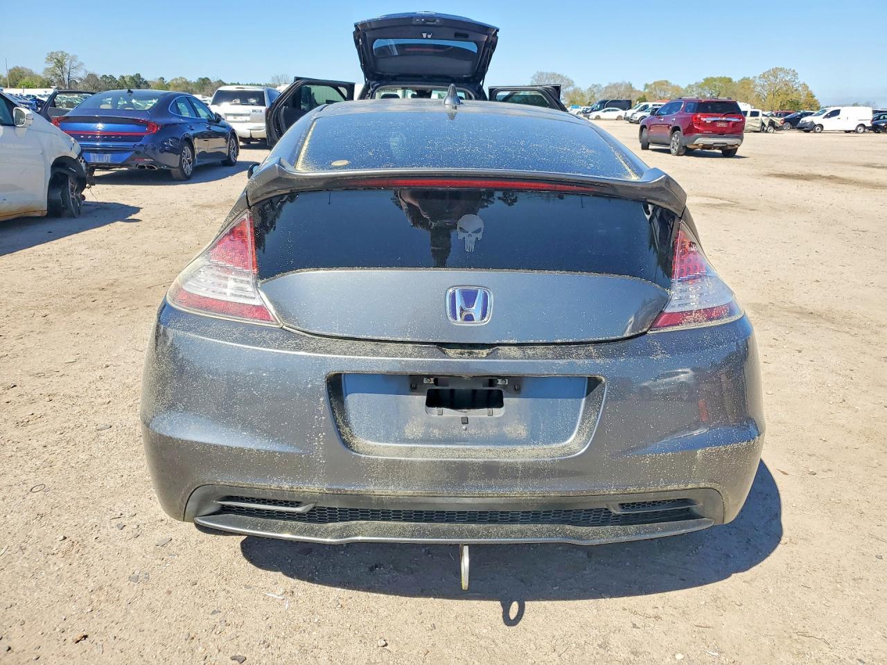 2014 Honda Cr-Z - Фото 6