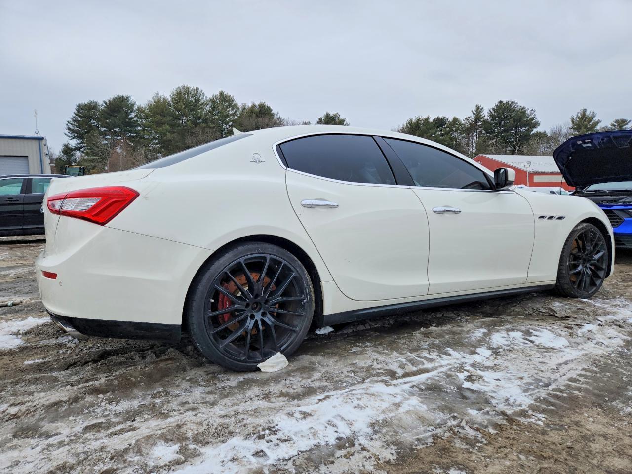 2016 Maserati Ghibli S - Фото 3
