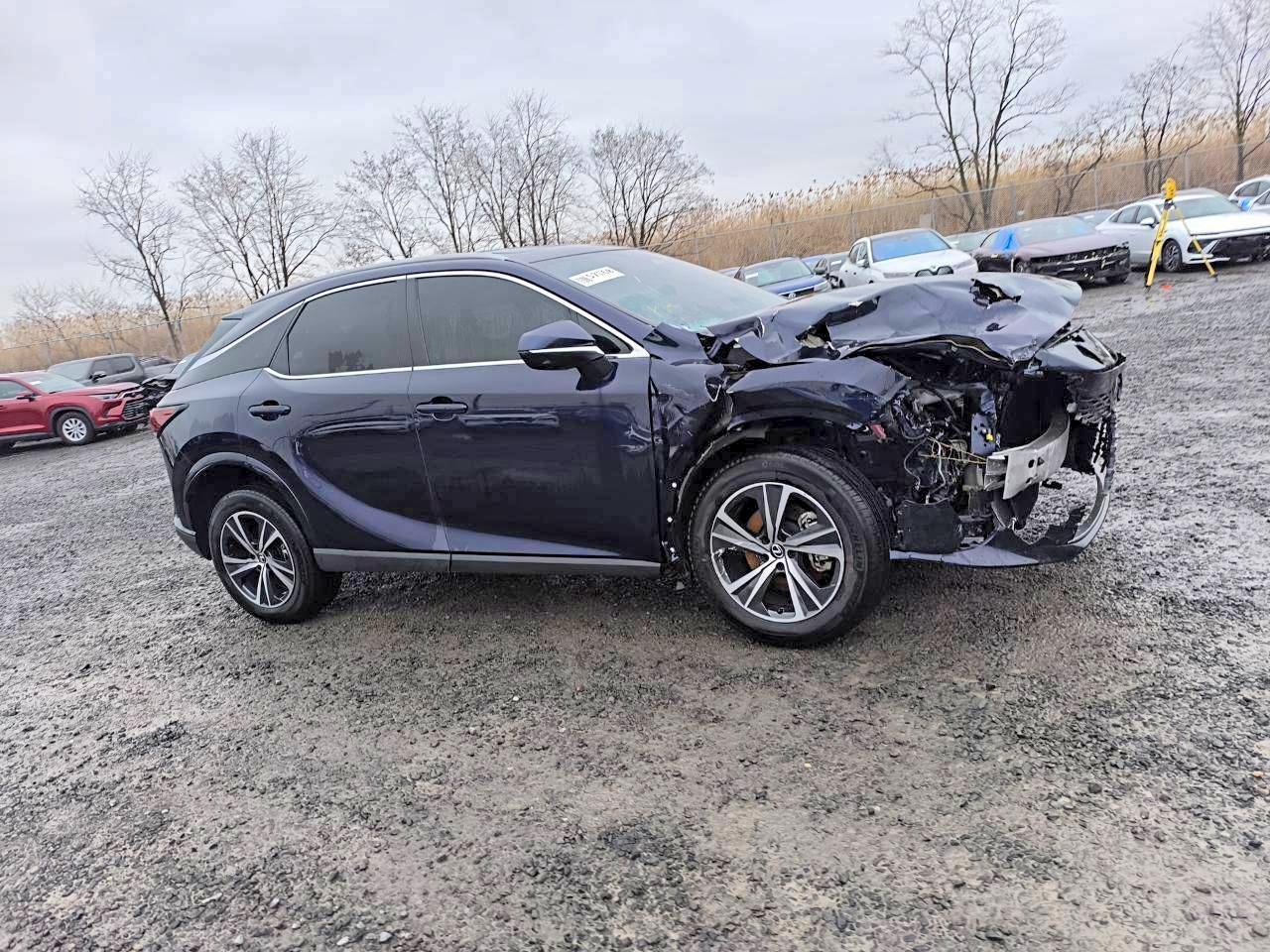 2024 Lexus Rx 350 Premium - Image 3