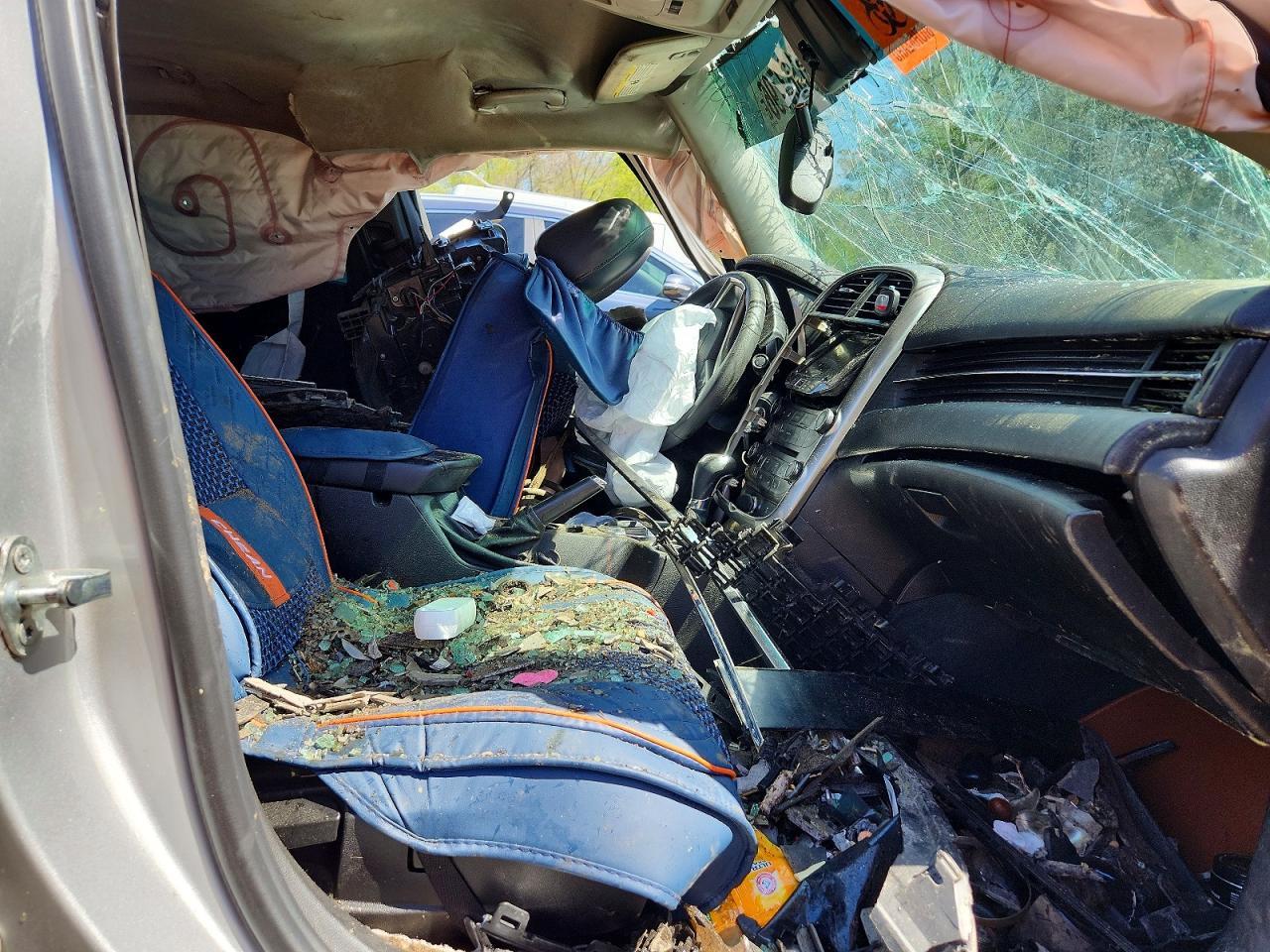 2014 Chevrolet Malibu 1Lt - Фото 7