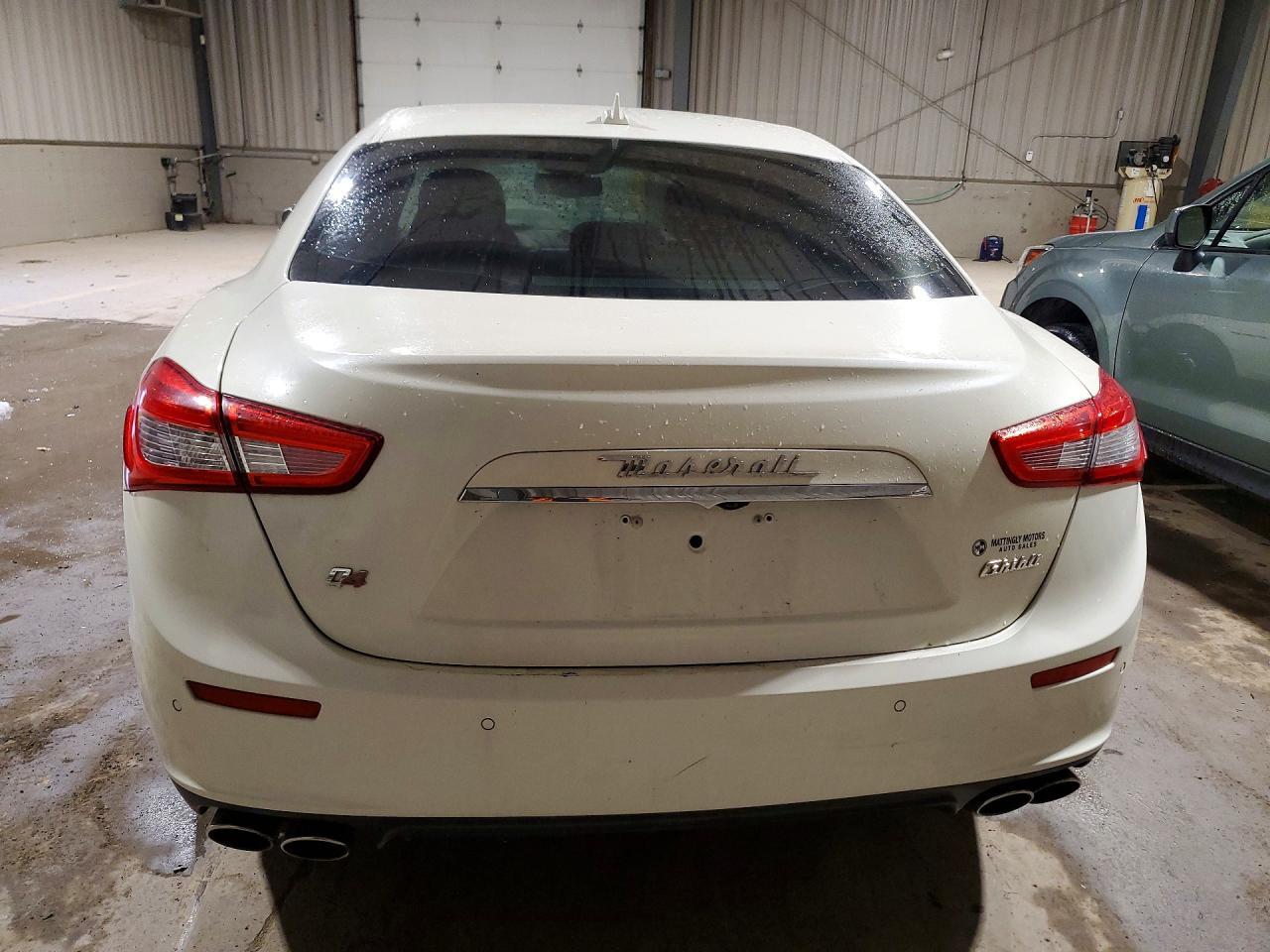 2014 Maserati Ghibli S - Фото 6