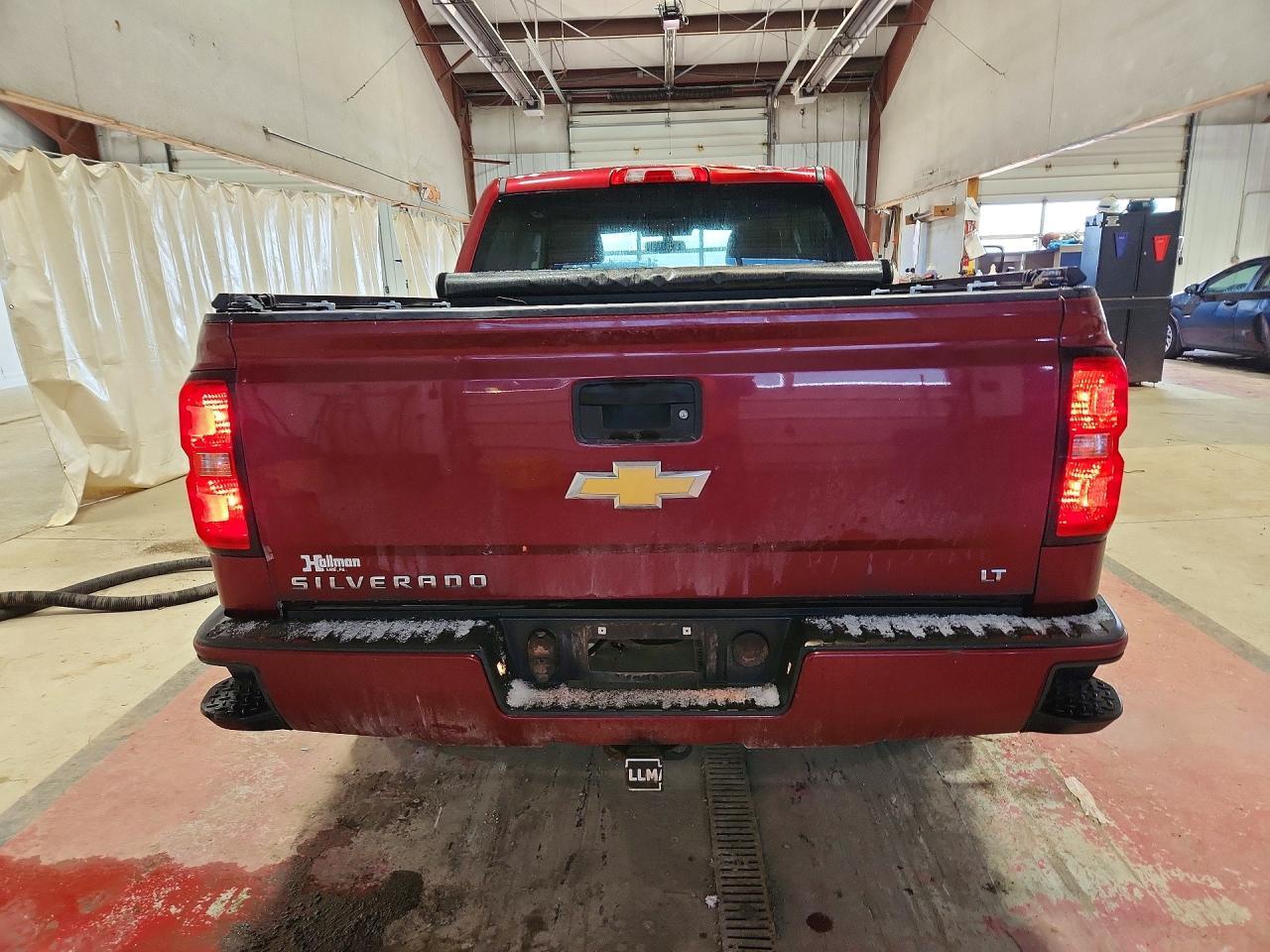 2018 Chevrolet Silverado K1500 Lt - Фото 6