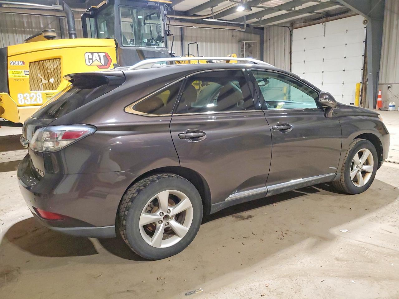 2010 Lexus Rx 350 Base - Image 3