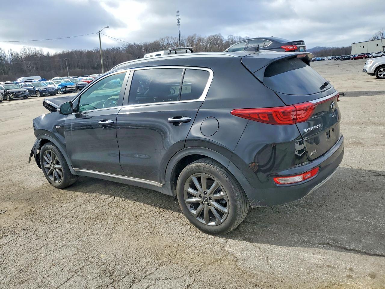 2019 Kia Sportage Ex - Фото 2