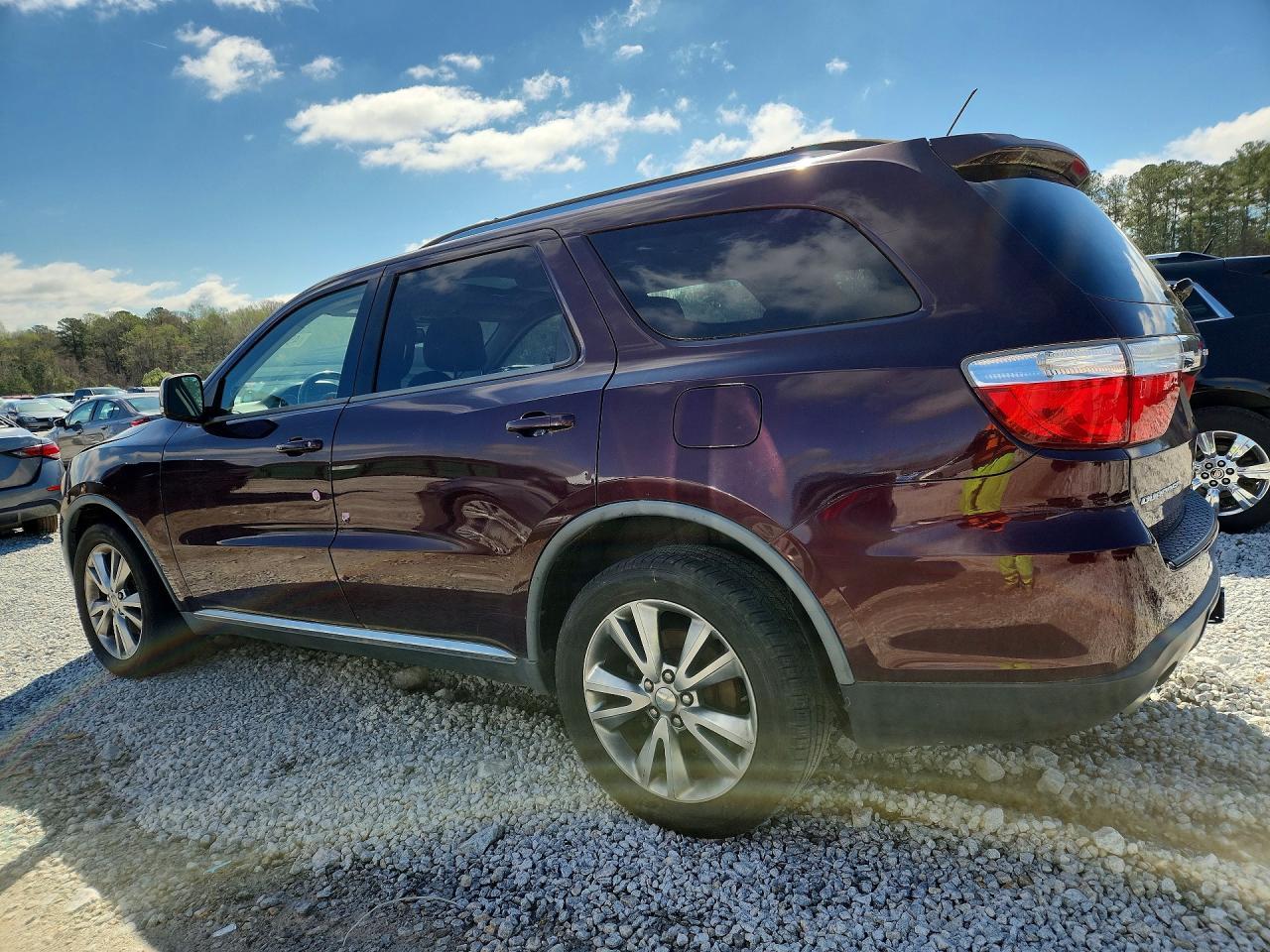 2012 Dodge Durango Crew - Image 2