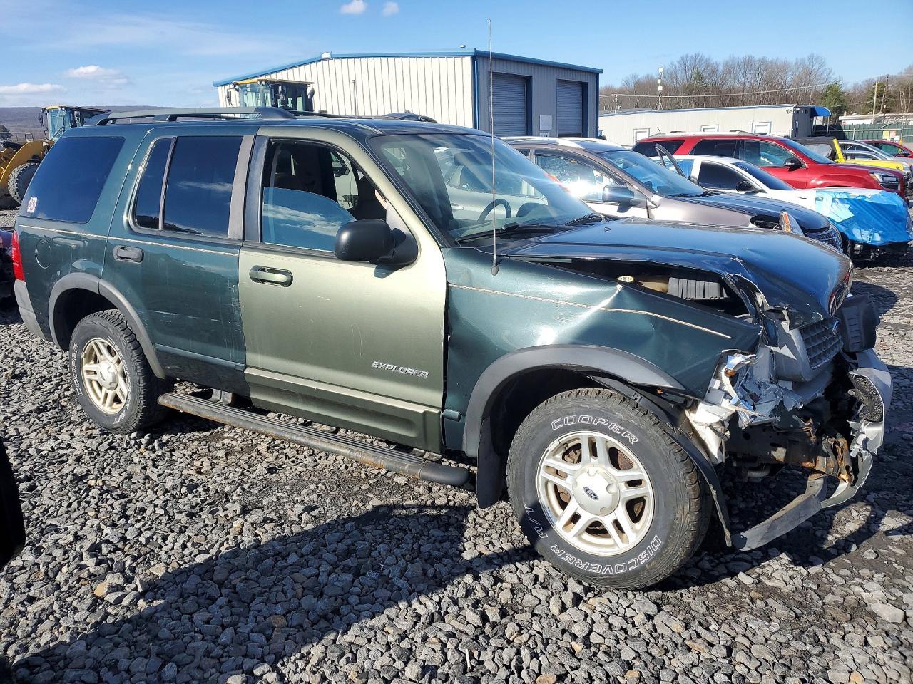 2003 Ford Explorer Xls - Image 4
