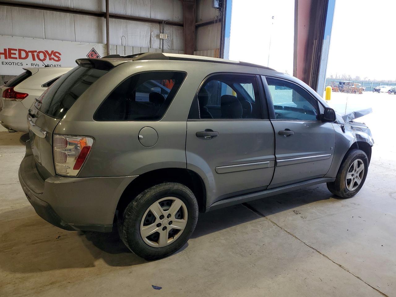 2006 Chevrolet Equinox Ls - Фото 3