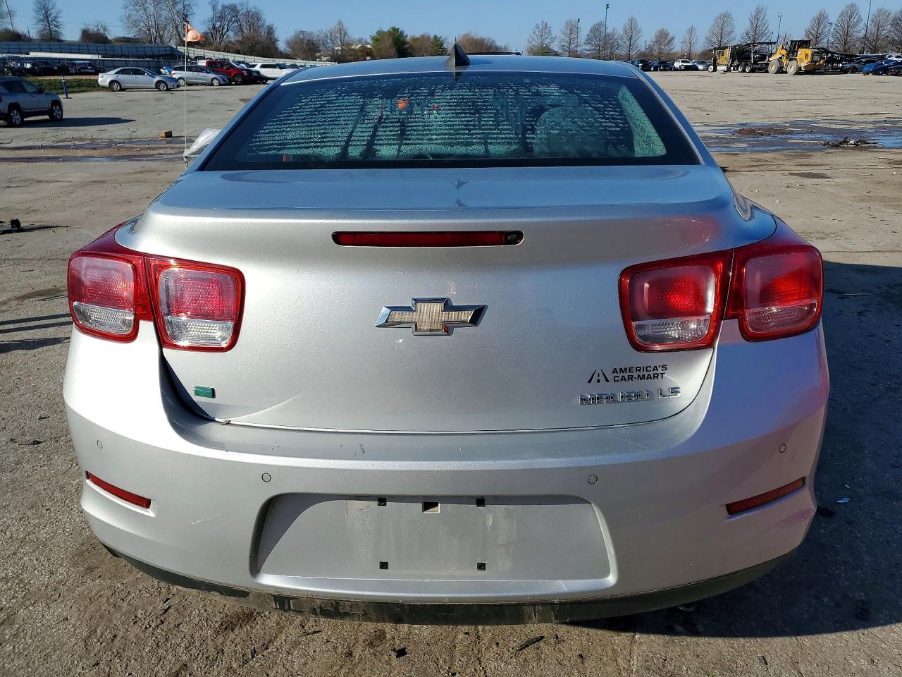 2016 Chevrolet Malibu Limited Ls - Фото 6