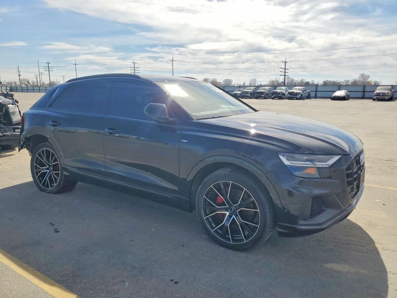2019 Audi Q8 Premium Plus S-Line - Image 4