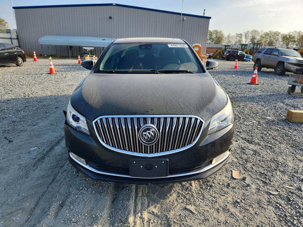 2014 Buick Lacrosse Premium - Image 5