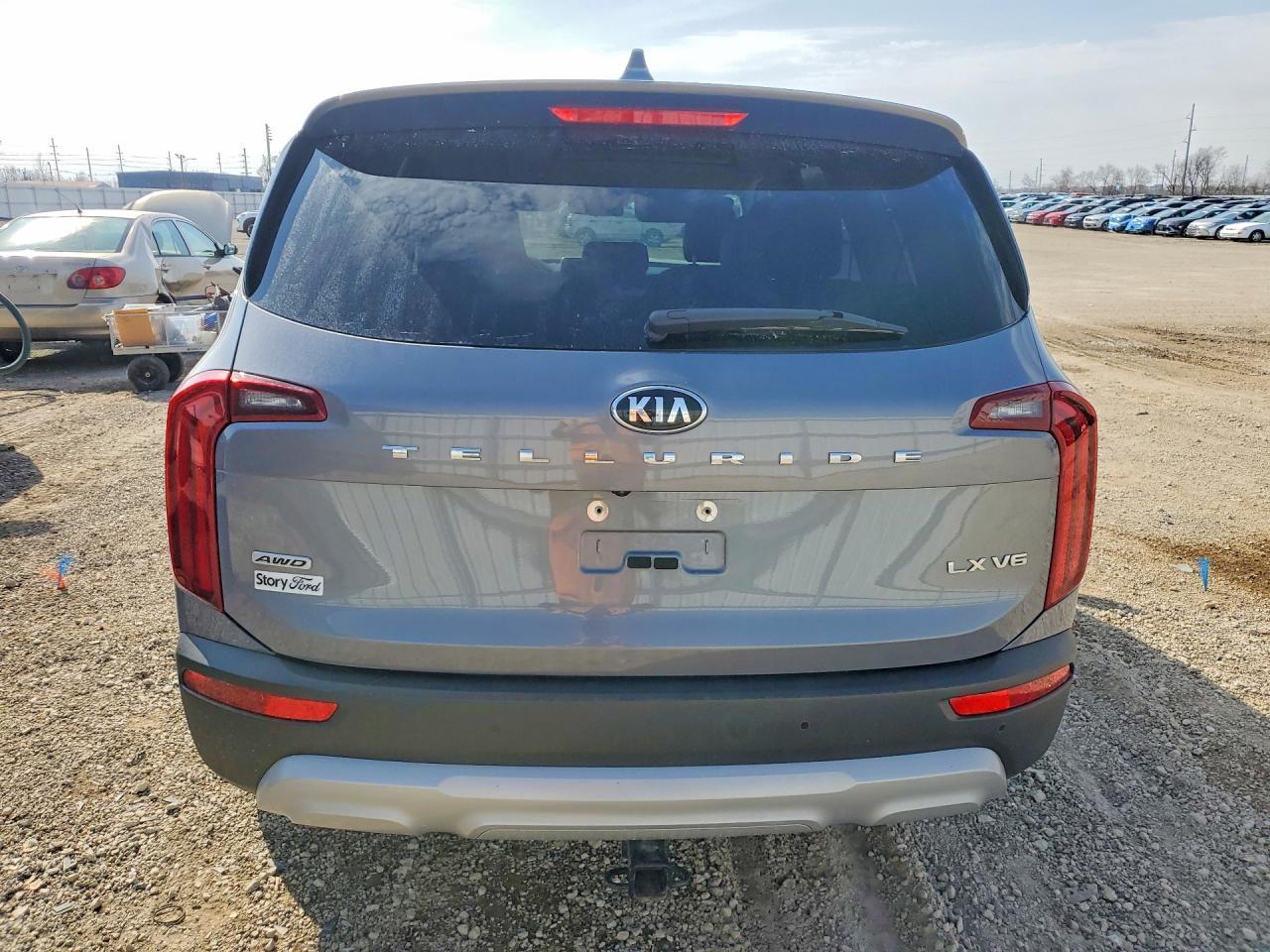 2021 Kia Telluride - Image 6