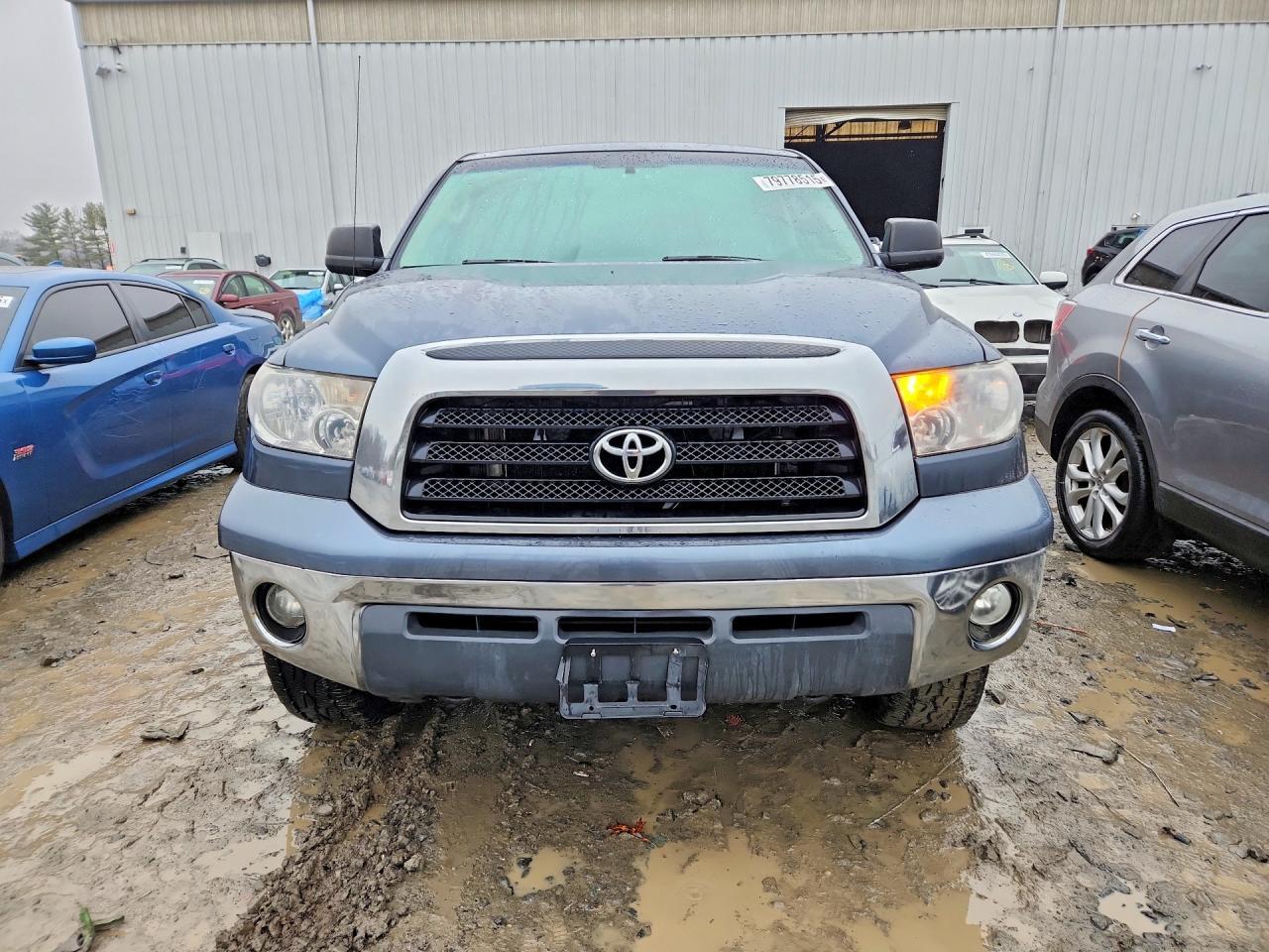 2009 Toyota Tundra Grade - Фото 5