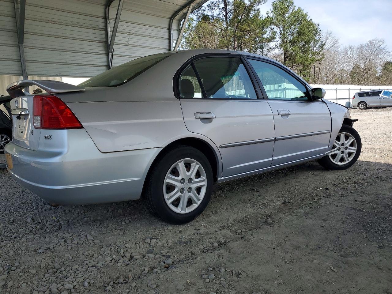 2003 Honda Civic Ex - Image 3