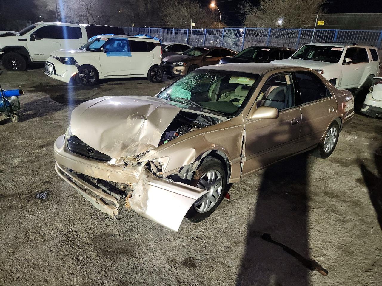2001 Toyota Camry Le