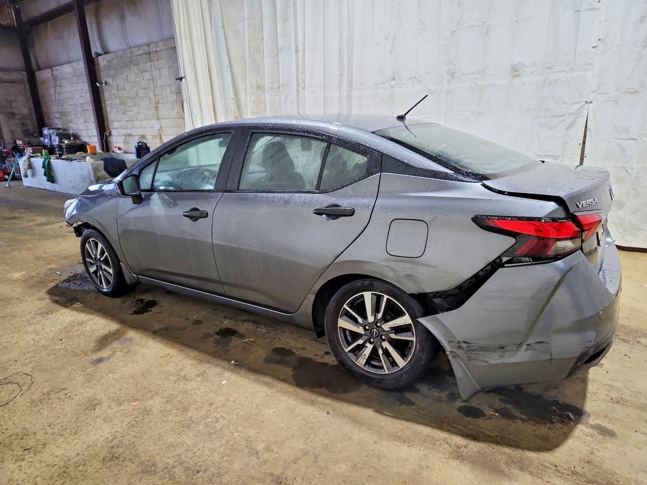 2024 Nissan Versa S - Фото 2