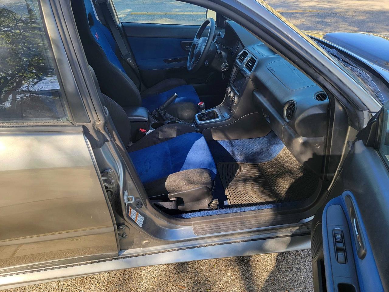 2007 Subaru Impreza Wrx Sti - Image 5