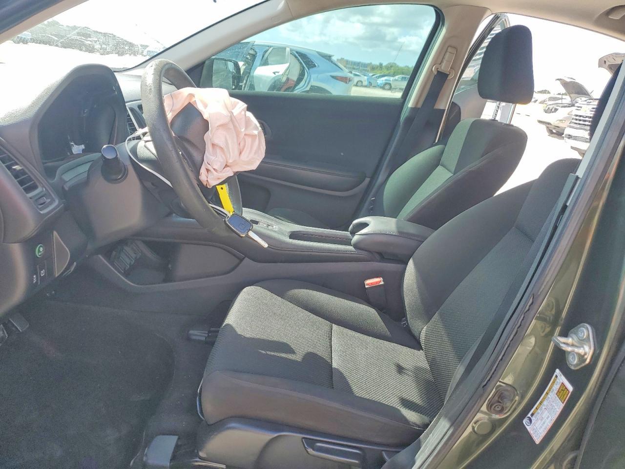 2017 Honda Hr-V - Image 7