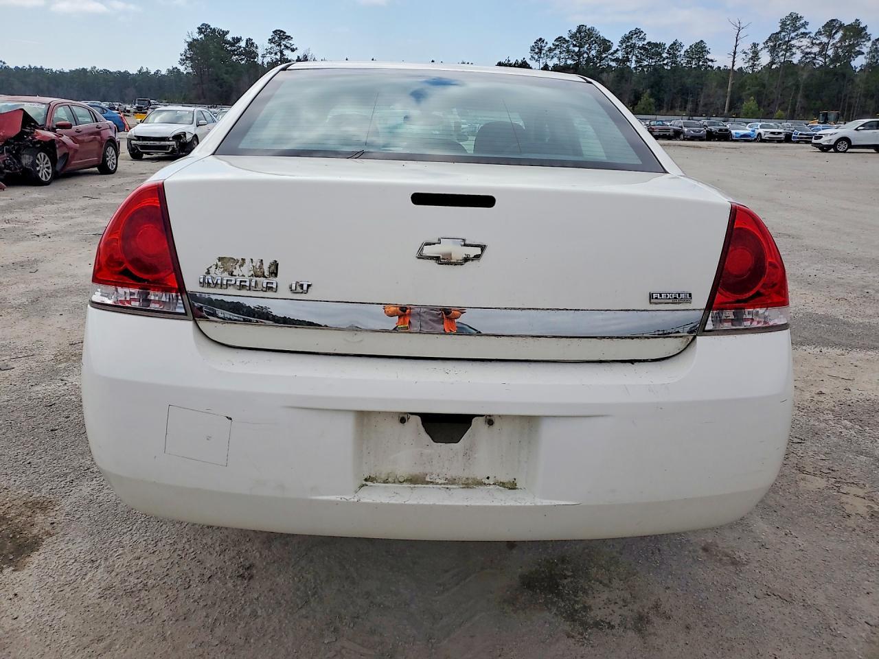 2009 Chevrolet Impala 1Lt - Фото 6