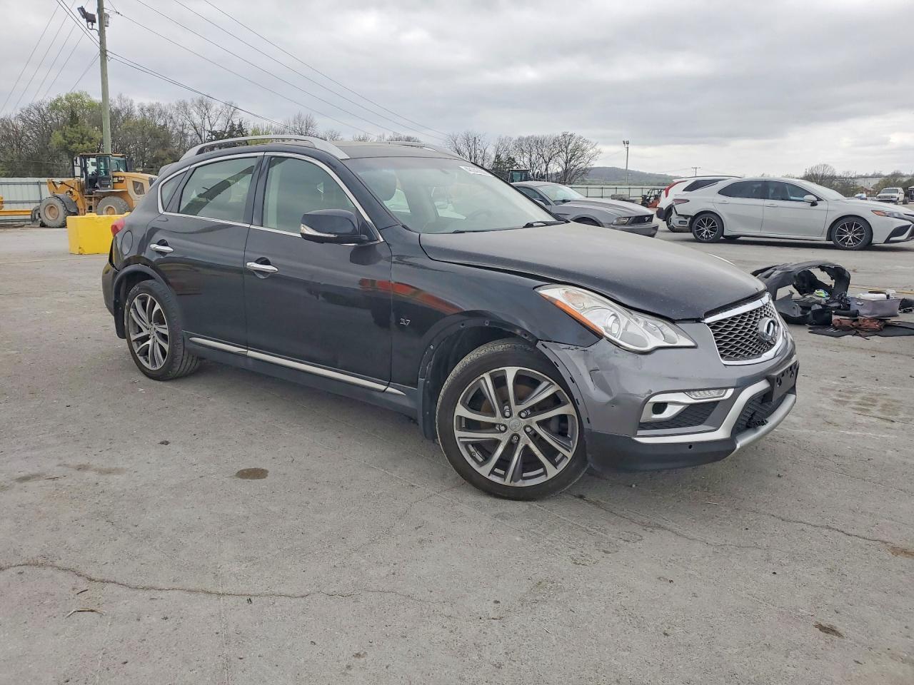 2016 Infiniti Qx50 Base - Фото 4
