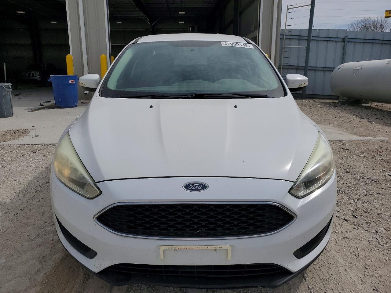 2016 Ford Focus Se - Image 5