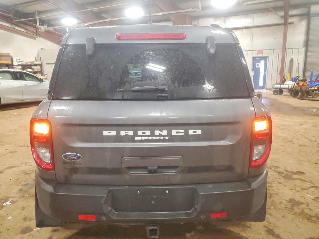 2022 Ford Bronco Sport Big Bend - Image 6