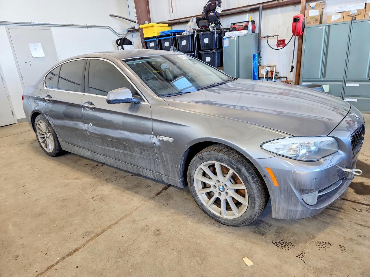 2013 BMW 535 Xi - Фото 4