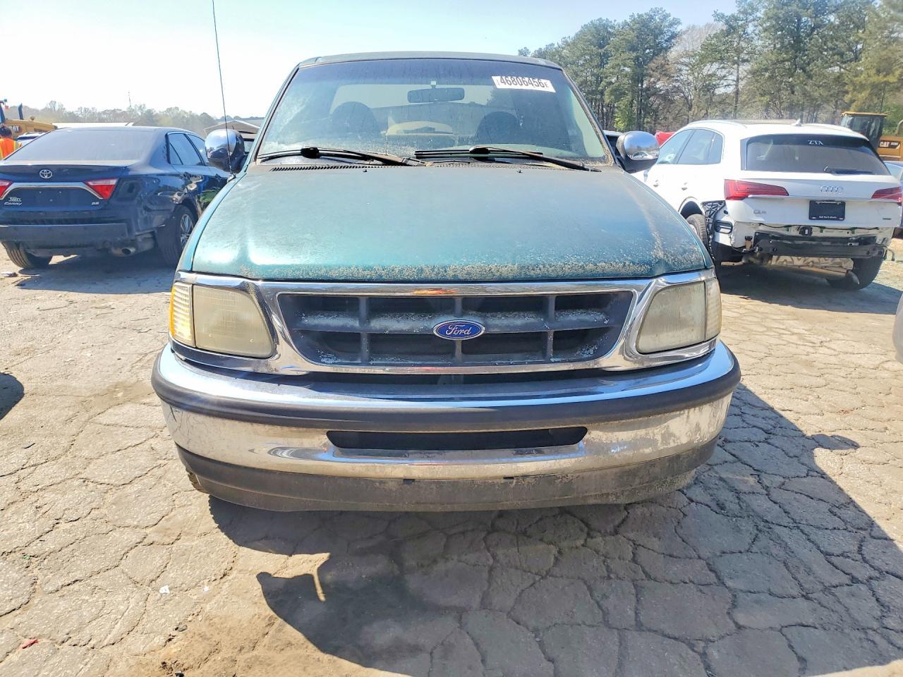 1997 Ford F150 - Фото 5