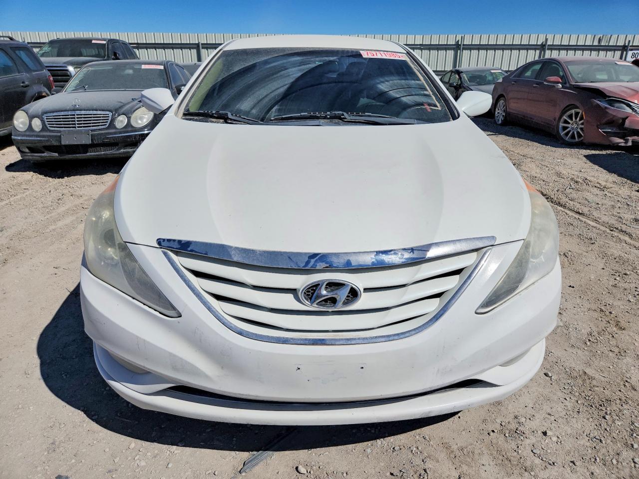 2013 Hyundai Sonata Gls - Фото 5