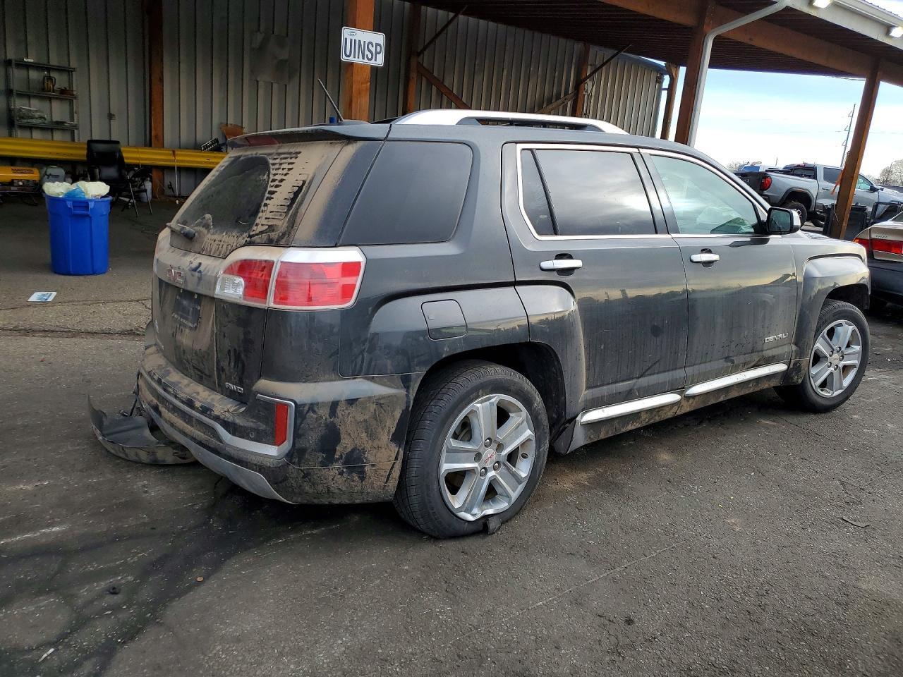 2017 GMC Terrain Denali - Фото 3