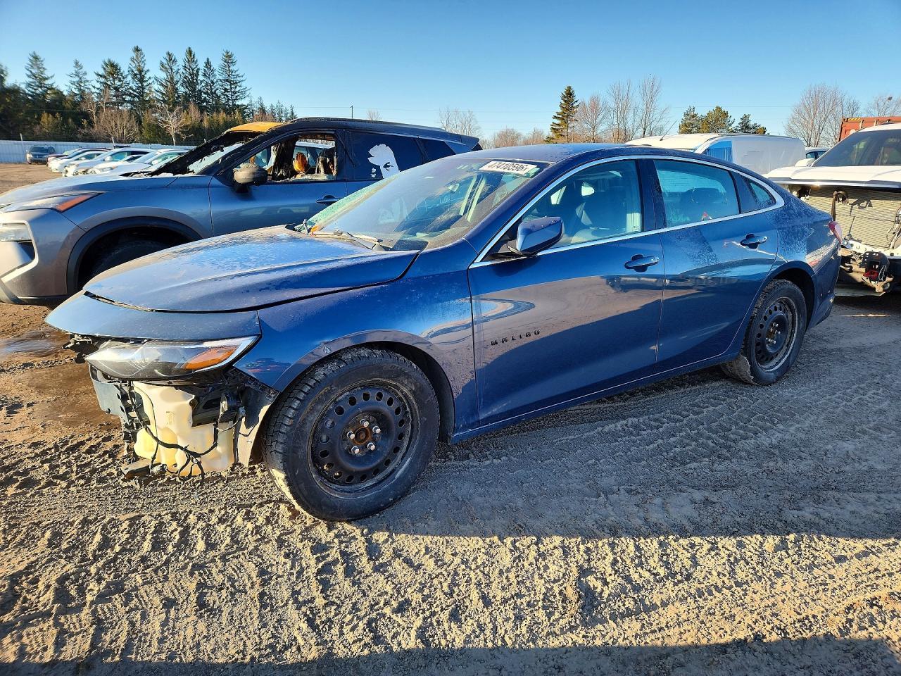 2024 Chevrolet Malibu Lt