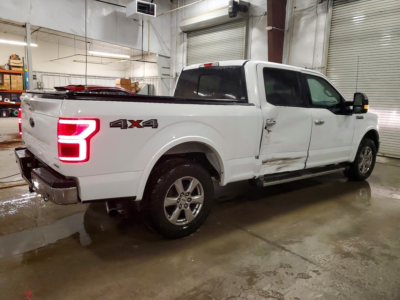 2019 Ford F150 Supercrew - Фото 3