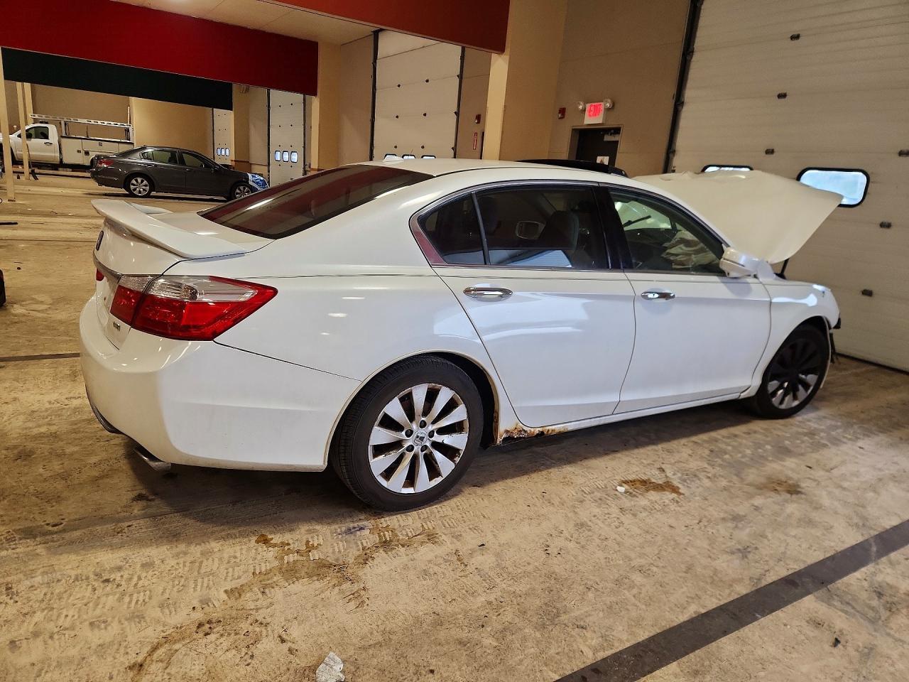 2013 Honda Accord Exl - Фото 3