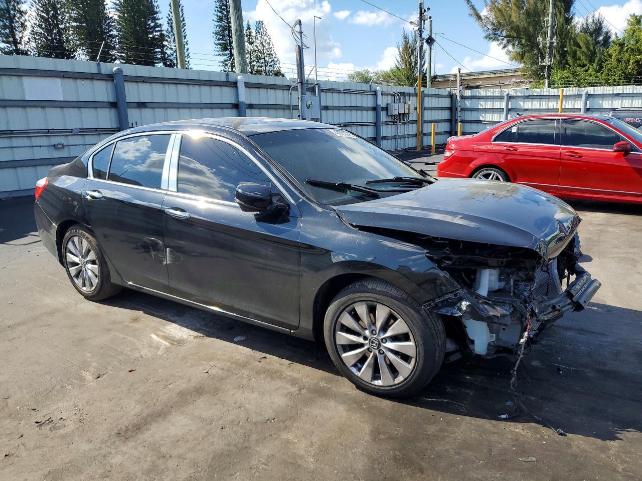 2015 Honda Accord Ex - Image 4