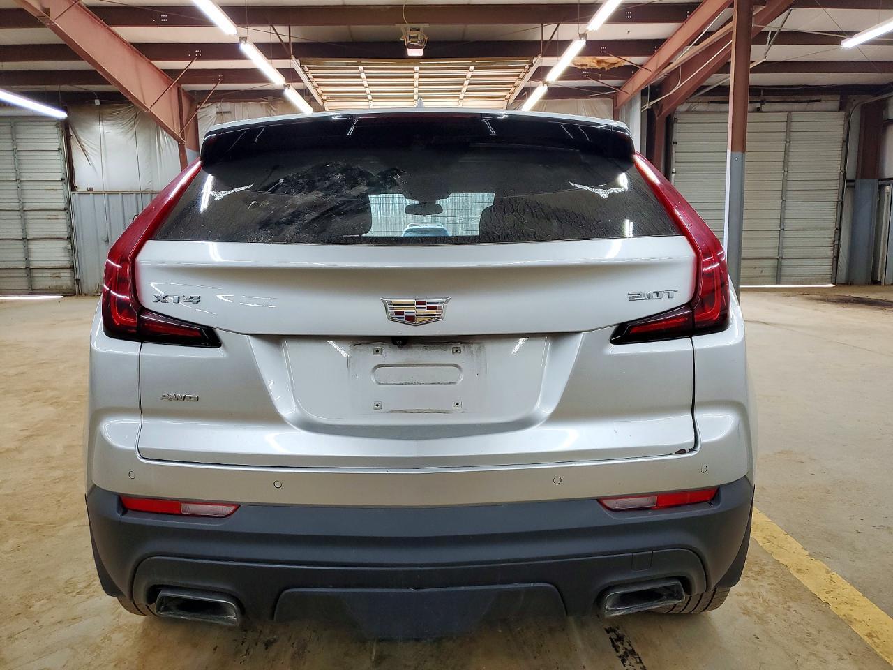2019 Cadillac Xt4 Luxury - Фото 6