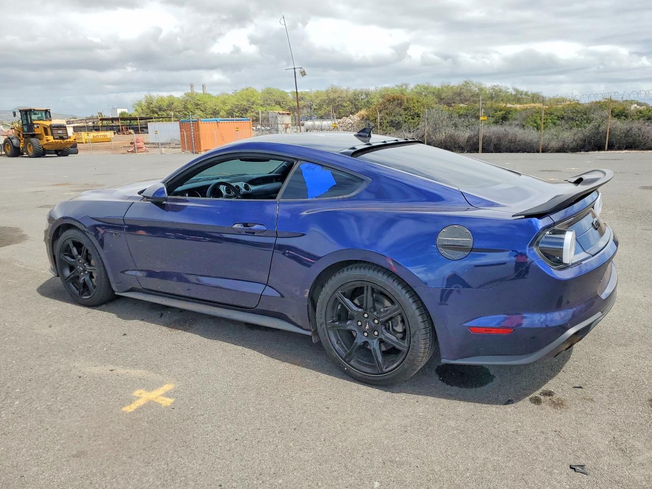 2020 Ford Mustang Gt - Image 2