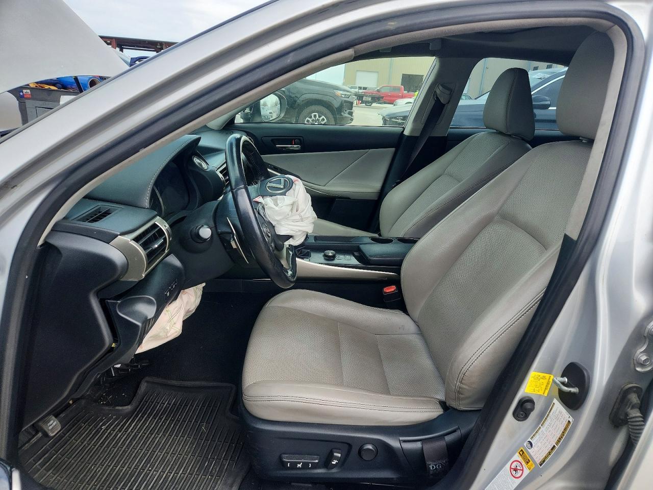 2015 Lexus Is 250 Base - Image 7