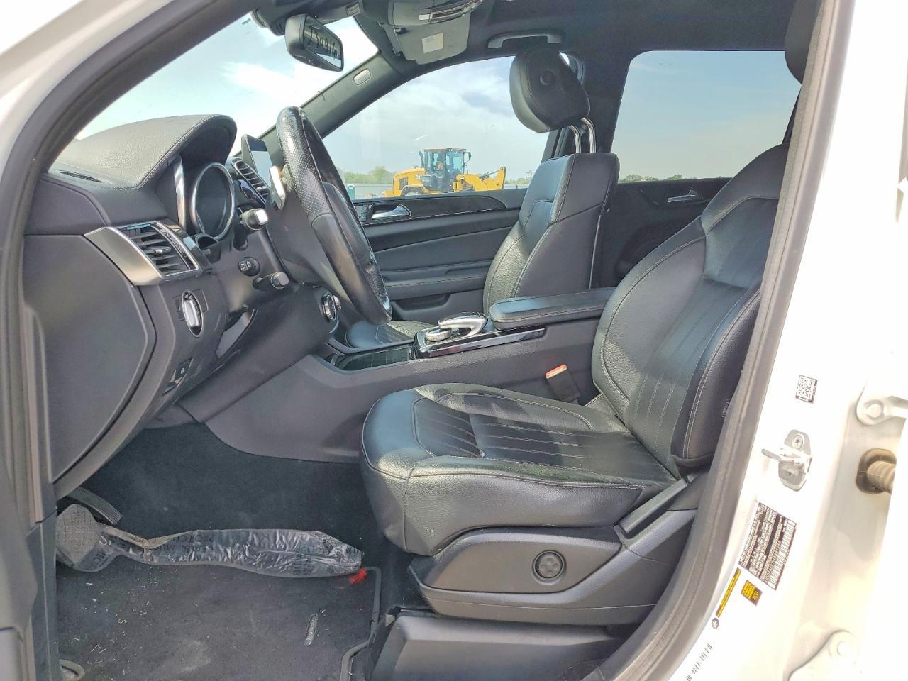 2017 Mercedes-Benz Gls 450 4Matic - Фото 7