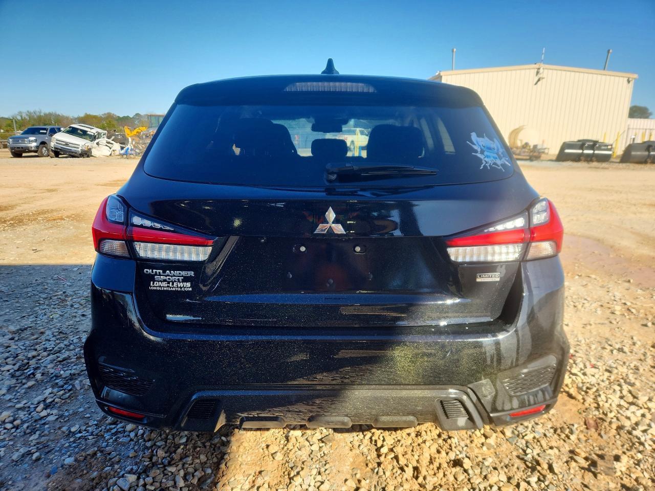 2021 Mitsubishi Outlander Sport Es - Image 6