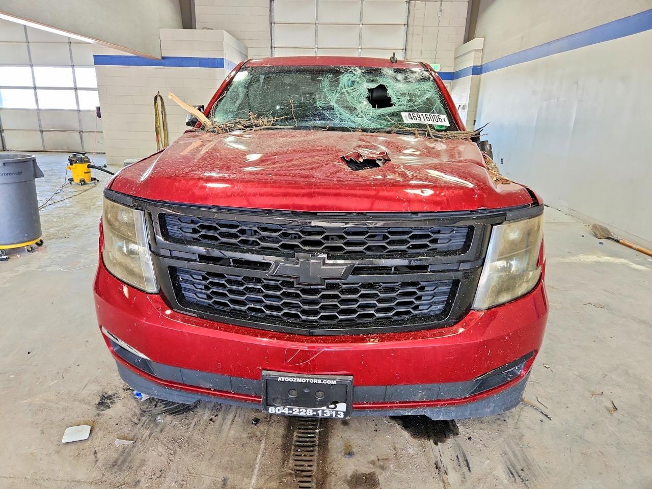 2015 Chevrolet Suburban K1500 Ltz - Image 5
