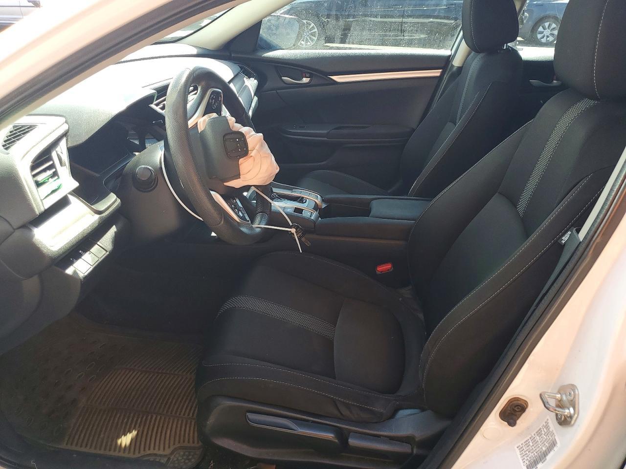 2020 Honda Civic Lx - Фото 7