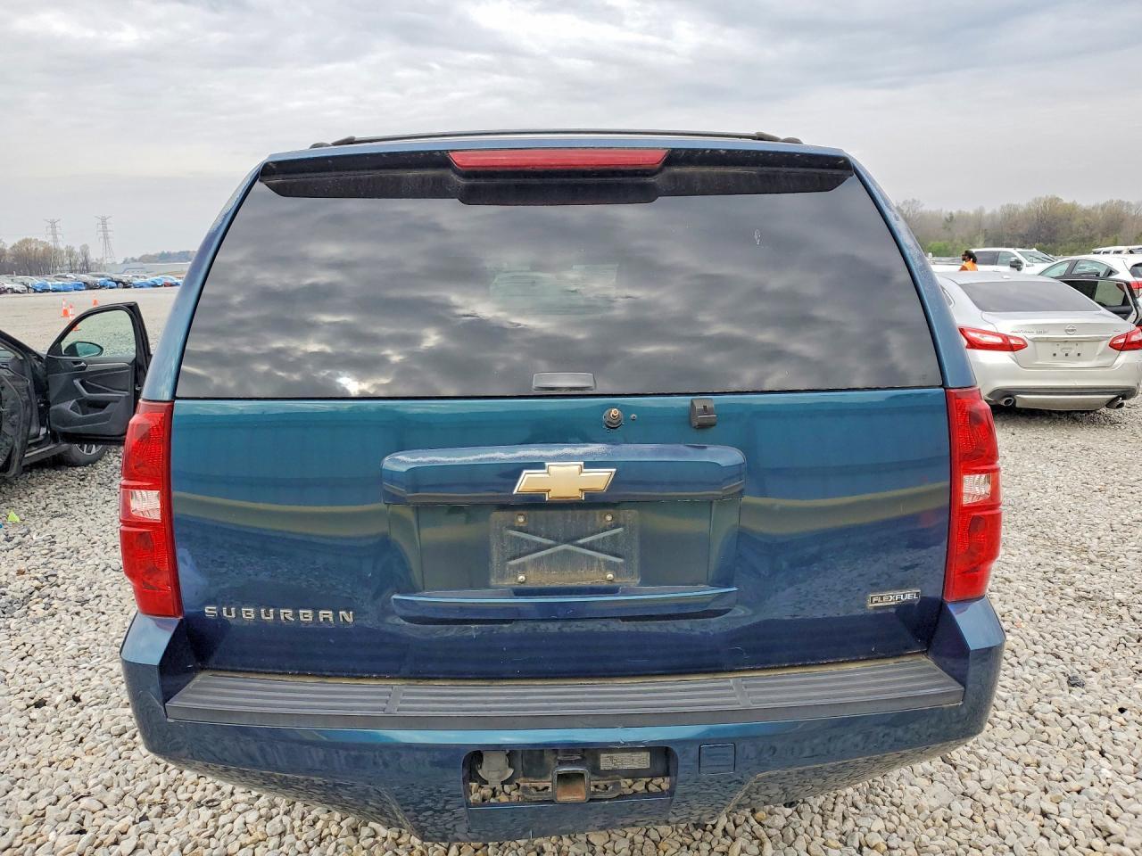 2007 Chevrolet Suburban K1500 - Фото 6
