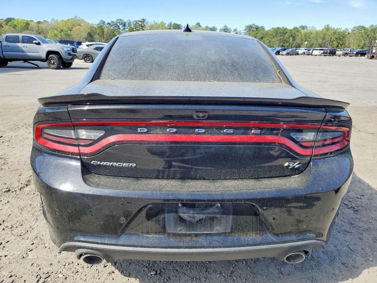 2021 Dodge Charger R - Фото 6