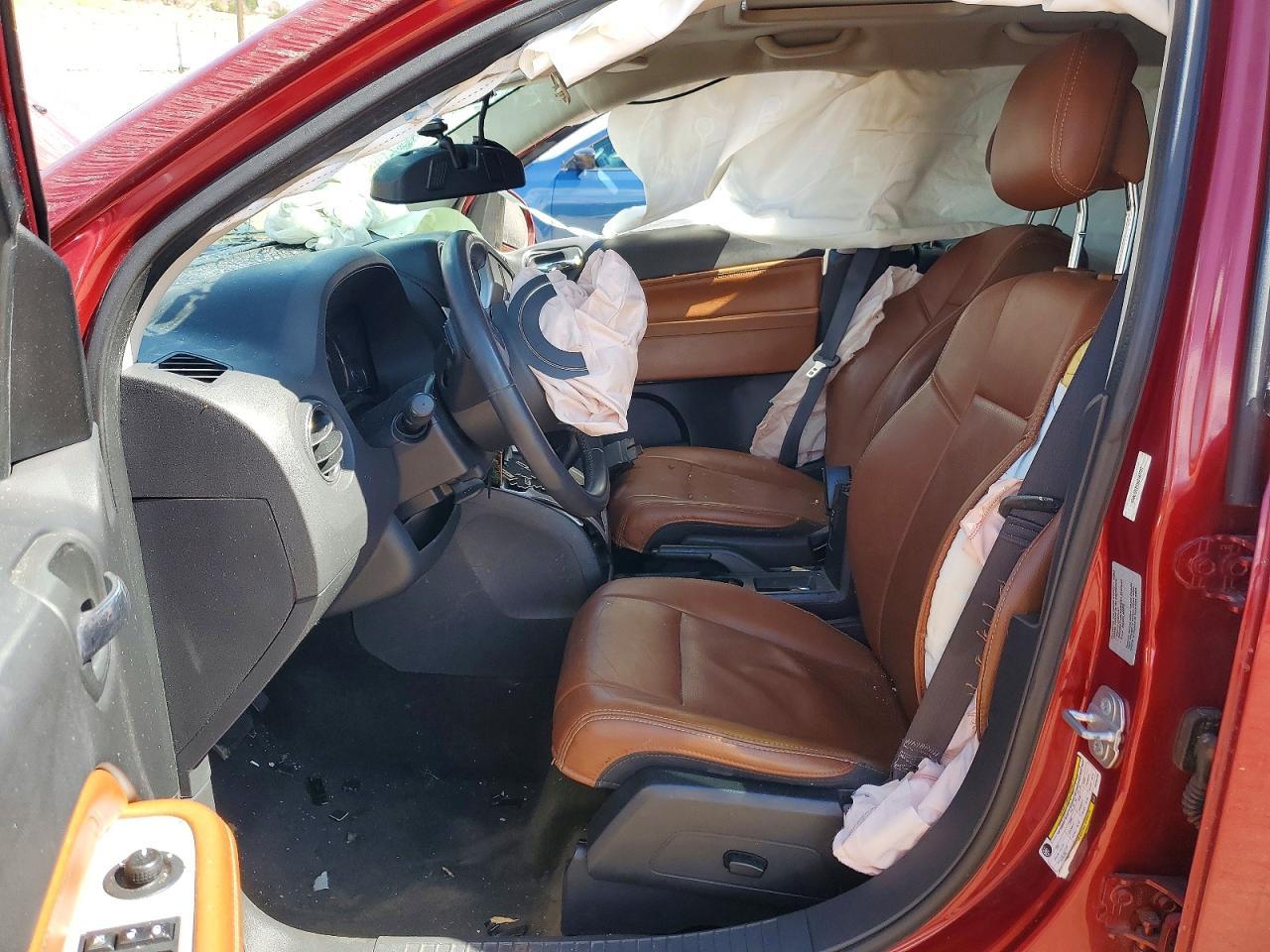 2017 Jeep Compass Latitude - Фото 7