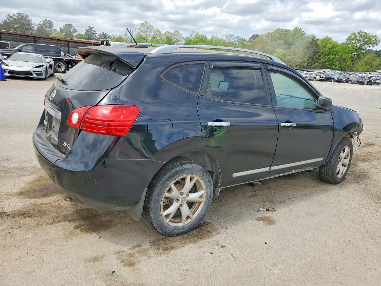 2011 Nissan Rogue S - Фото 3