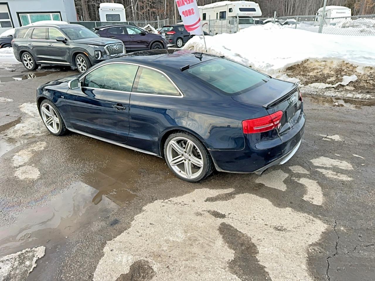 2011 Audi S5 Premium - Фото 3