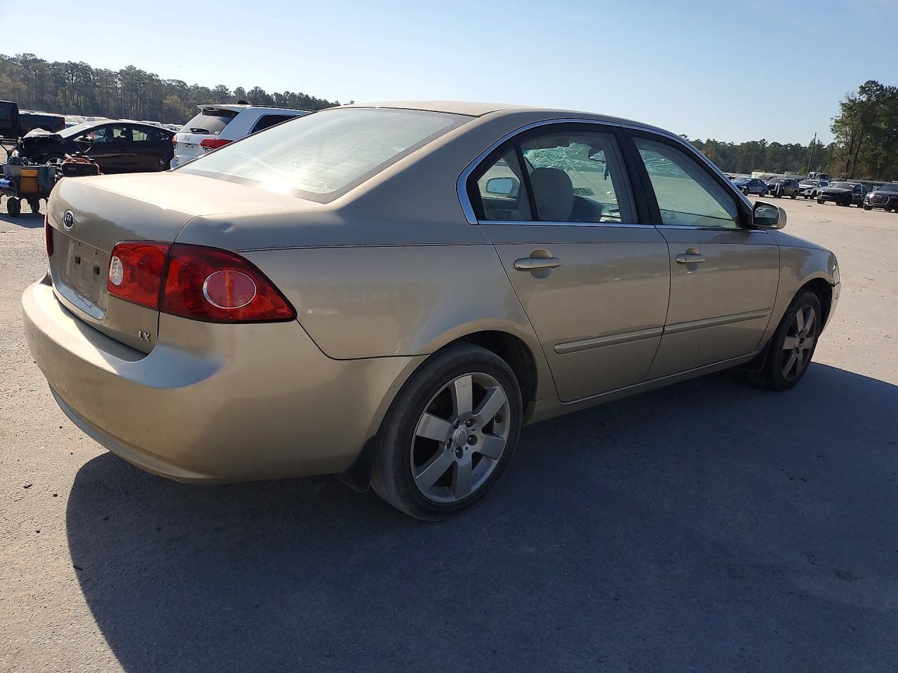 2008 Kia Optima Lx - Фото 3