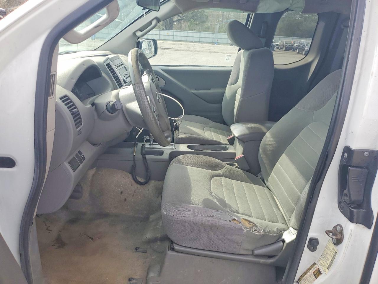 2016 Nissan Frontier S - Image 7